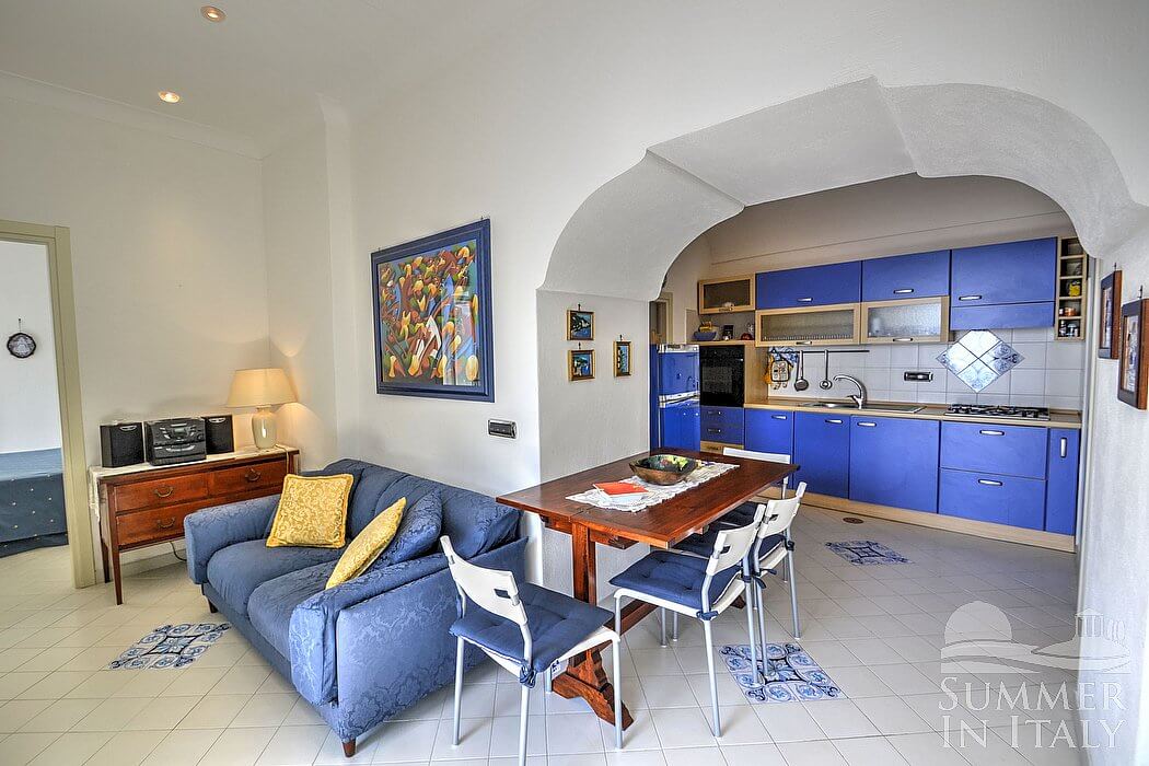 Villa Ines Appartamento Ammobiliato In Positano Costiera Amalfitana Italy